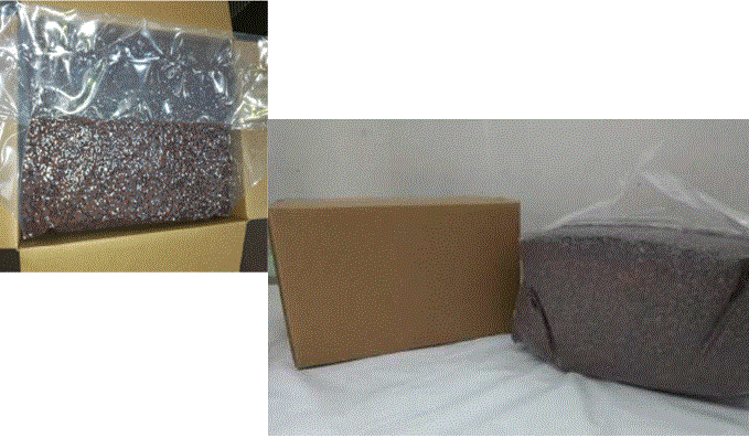 有機ローカカオニブMPF　１５㎏