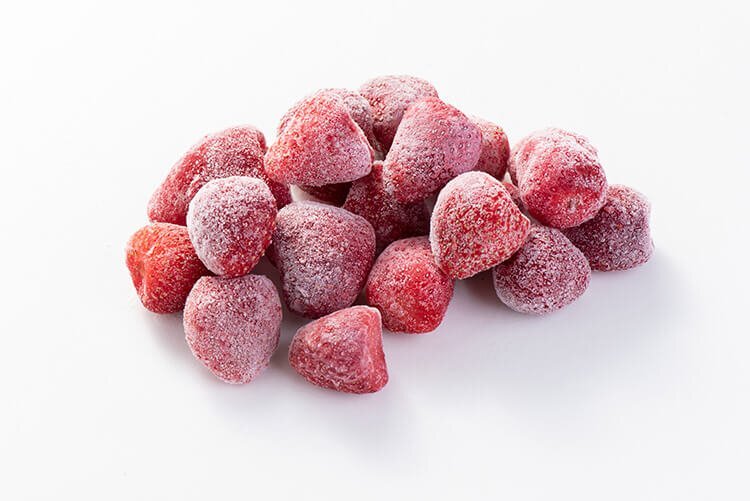 （1kg×10pc）有機冷凍ストロベリーﾄﾙｺ産（賞味期限2026.7.31）