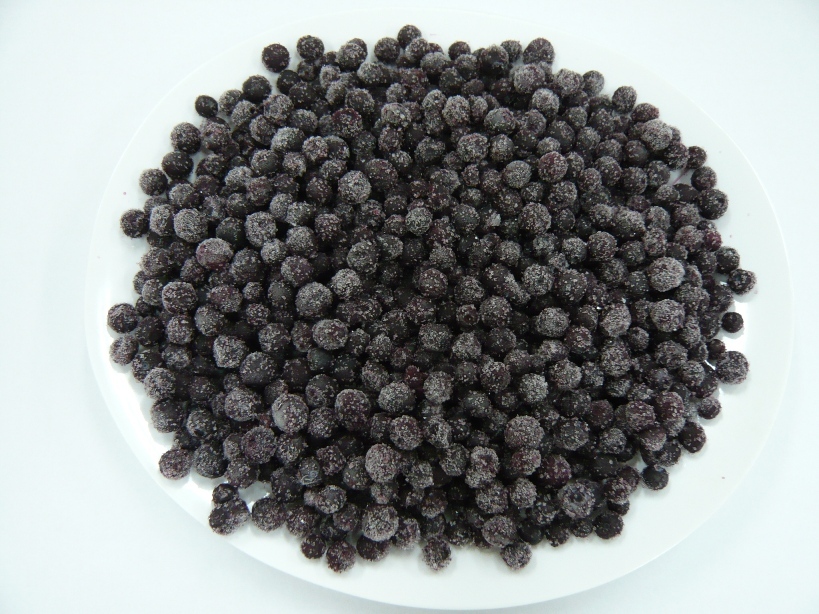 （1kg）有機冷凍ブルーベリーｶﾅﾀﾞ産（賞味期限2027.1.19）