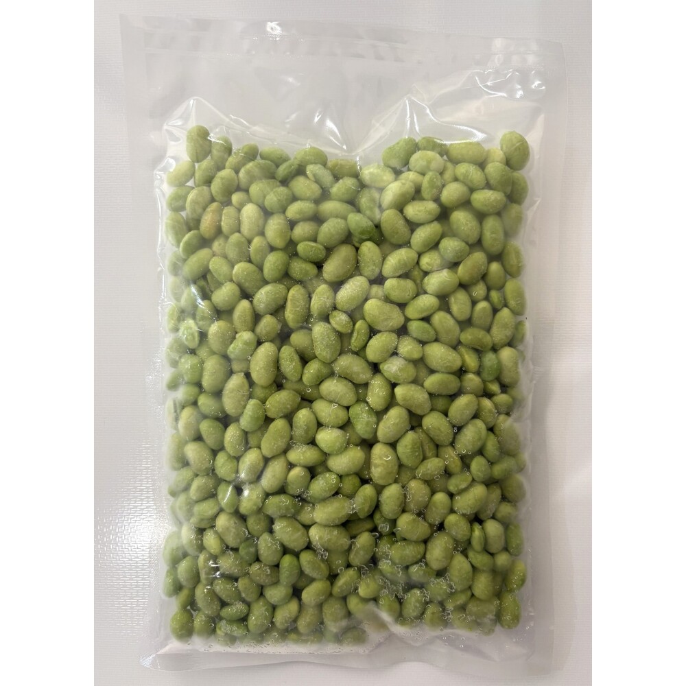 冷凍有機むき枝豆(500g＊20) 中国産