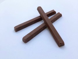 ※ご予約品※有機ﾐﾝﾄﾁｮｺﾚｰﾄ　ｶｶｵ71%(ﾊﾞﾄﾝ3.5g)1㎏　9箱入