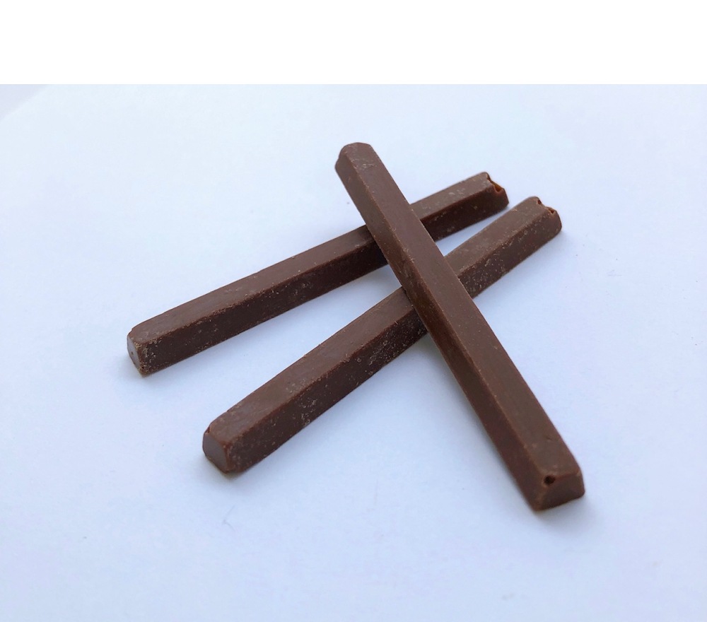 ※ご予約品※【70％９kg】有機ｱｶﾞﾍﾞﾁｮｺﾚｰﾄﾀﾞｰｸｶｶｵ70％(ﾊﾞﾄﾝ3.5g)1kg　9箱入